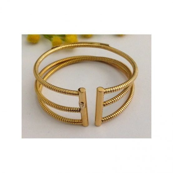 Bracciale in oro 18kt con Diamanti - gr. 24,95