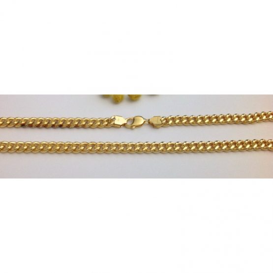 925 STERLING SILVER UNISEX CHAIN - Image 2