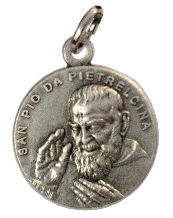 Medaglia San Pio